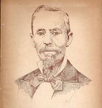 Retrato de José María Vigil