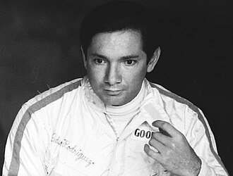 Retrato de Pedro Rodríguez de la Vega