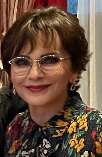 Retrato de Pati Chapoy