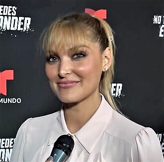 Retrato de Blanca Soto
