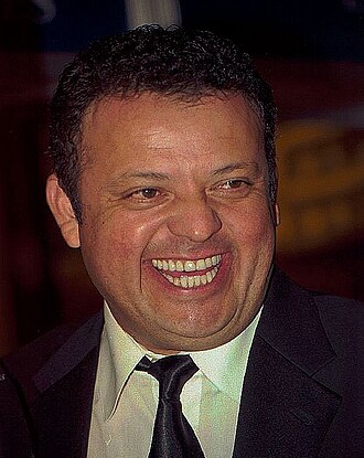 Retrato de Paul Rodriguez