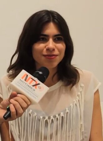 Retrato de Sofía Espinosa
