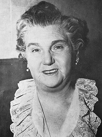 Retrato de Sara García