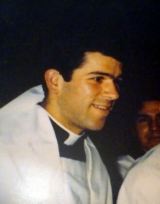 Retrato de Álvaro Corcuera