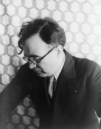 Retrato de Carlos Chávez