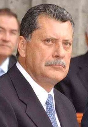 Retrato de Enrique Jackson