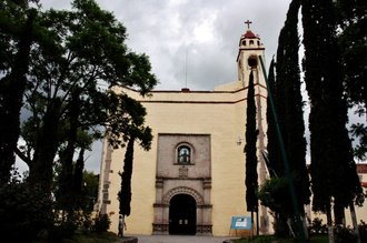 exconvento de San Francisco en Tepeji del Río