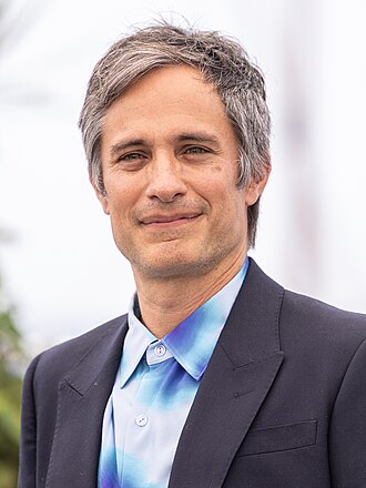 Retrato de Gael García Bernal
