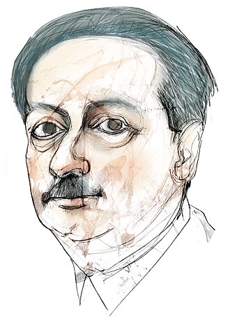 Retrato de Blas Cabrera Felipe