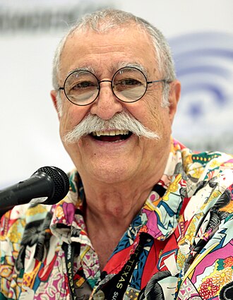 Retrato de Sergio Aragonés