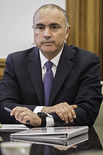 Retrato de José Calzada Rovirosa