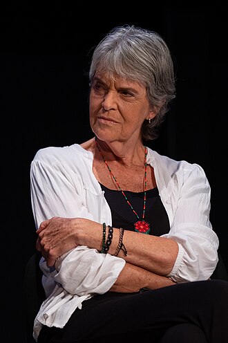 Retrato de María Novaro