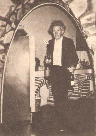 Retrato de Juan José Arreola