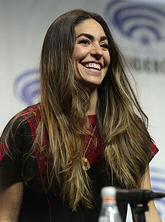 Retrato de Natalia Cordova-Buckley