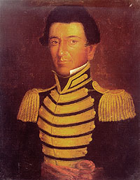 Retrato de Juan Seguín