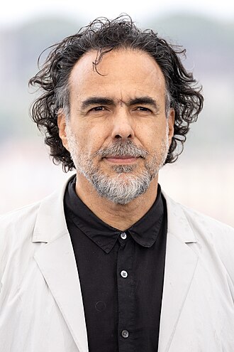 Retrato de Alejandro González Iñárritu