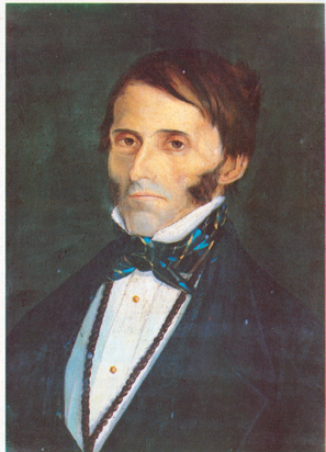 Retrato de Hermenegildo Galeana