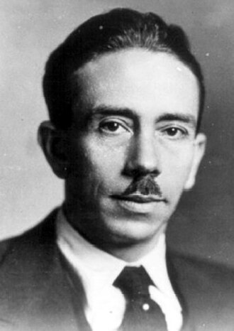 Retrato de Gustavo Baz Prada
