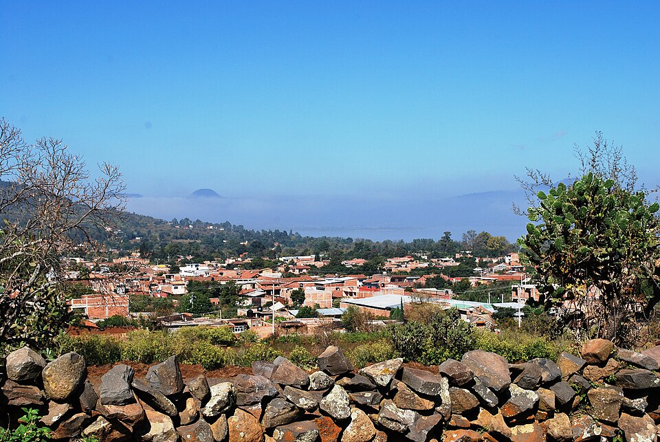 Tzintzuntzan