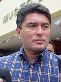 Retrato de Félix González Canto