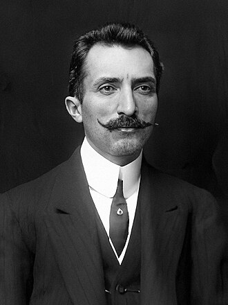 Retrato de José María Pino Suárez