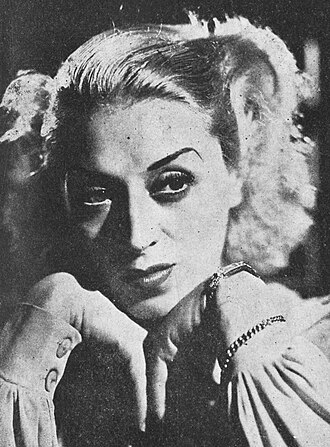 Retrato de Anita Blanch