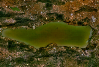 Lago de Chapala