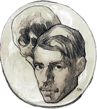 Retrato de Saturnino Herrán