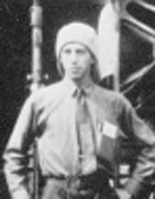 Retrato de Gustavo Salinas