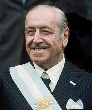 Retrato de Héctor José Cámpora