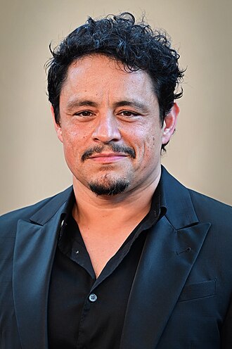 Retrato de Jesse Garcia