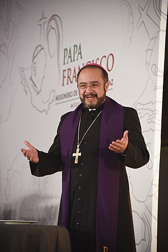 Retrato de Eugenio Andrés Lira Rugarcía