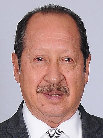 Retrato de Leonel Godoy Rangel