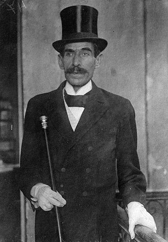 Retrato de Nicolás Zúñiga y Miranda