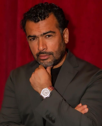 Retrato de Enrique Cabrera