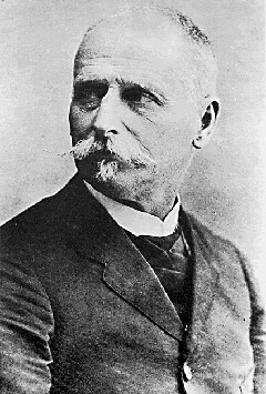 Retrato de Teoberto Maler