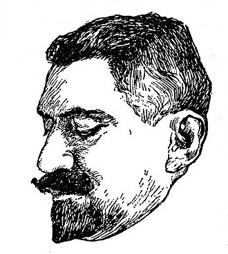 Retrato de Victoriano Salado Álvarez
