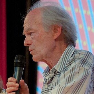 Retrato de Jean Meyer