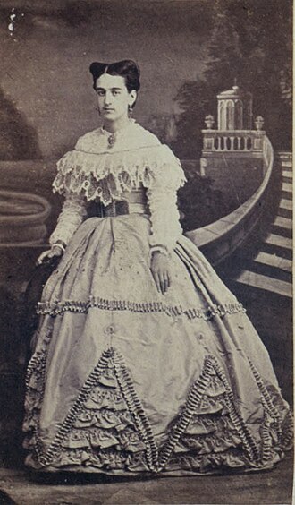 Retrato de Concepción Lombardo
