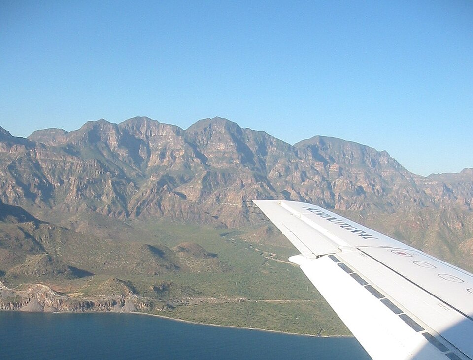 Parque nacional Bahía de Loreto