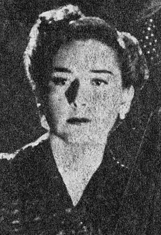 Retrato de Beatriz Aguirre