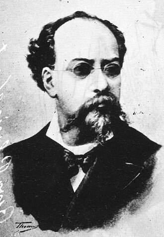 Retrato de Vicente Riva Palacio