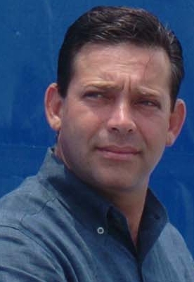 Retrato de Eugenio Hernández Flores