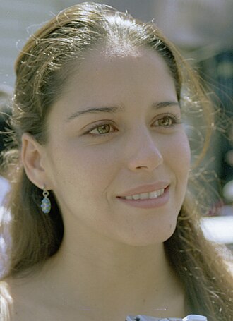 Retrato de Ana Claudia Talancón