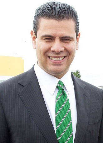 Retrato de Miguel Alonso Reyes