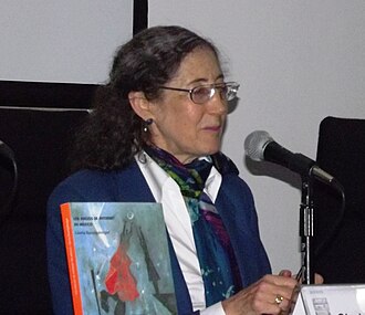 Retrato de Gloria Suzanne Koenigsberger Horowitz