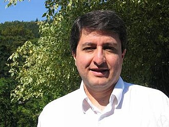 Retrato de Alejandro Adem