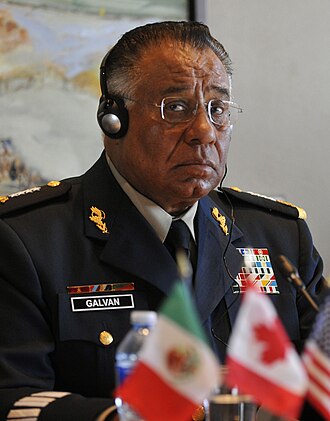 Retrato de Guillermo Galván Galván