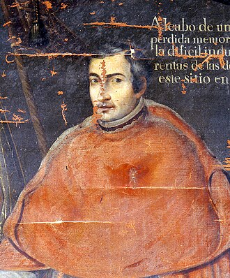 Retrato de Manuel Fernández de Santa Cruz