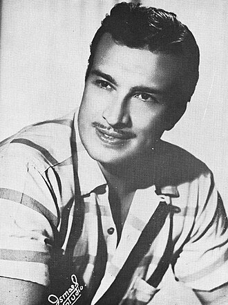 Retrato de Crox Alvarado